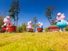 湘江富力城联排别墅,坐北朝南,业主诚心出售