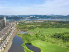 湘江富力城二期联排别墅带前后100平花园