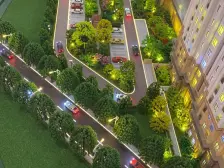 自然天成 新视频交通便利配套完善