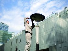 城北富力,市政板块,位置优越,户型方正,一梯一户的