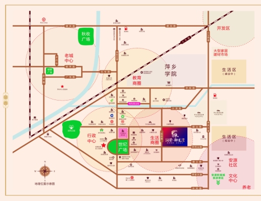 交通图