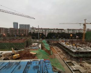富力园康新天地3室2厅南