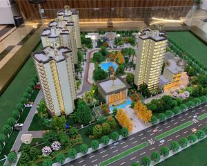 和瑞锦府 2室1厅 东