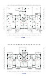 碧桂园温泉城2室2厅1厨3卫建面170.00㎡