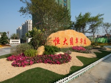 恒大翡翠华庭 急售 两房 保养新,急售