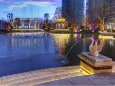 恒大翡翠珑庭 2室2厅 南