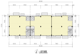 中国北方大健康产业园建面738.00㎡