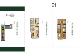 天一绿海5室2厅1厨3卫建面270.00㎡