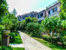 佣金6666元 此房是通车库中Z便宜的一套,小区1-6栋不通车库