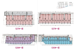 欧麓花园城|江南精彩汇建面38.00㎡