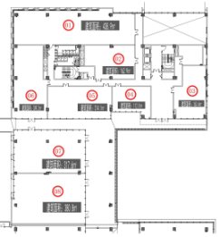 广州润慧科技园建面112.00㎡