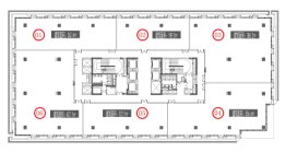 广州润慧科技园建面189.00㎡