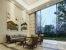 中央公园 公园大道上景台四房780万