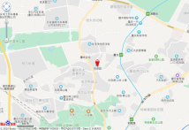 信达滨江蓝庭商铺电子地图