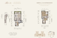 别墅B2-3户型