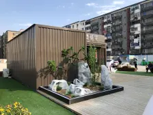 南旅嘉福里(永泰小区) 南北通透,采光好 装修好,环镜优美 中间楼层