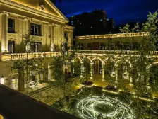 万科中叠别墅!上下 两层!精装品质装修