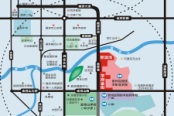 福泉翠泷湾项目交通区位图