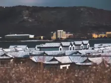 临海中式别墅五室双层边户,领包入住,