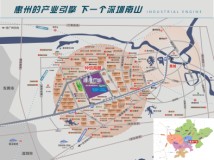 鑫月广场·欢乐海湾交通图