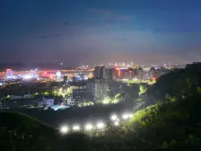 纯别墅小区 联排中户 地下室挑空