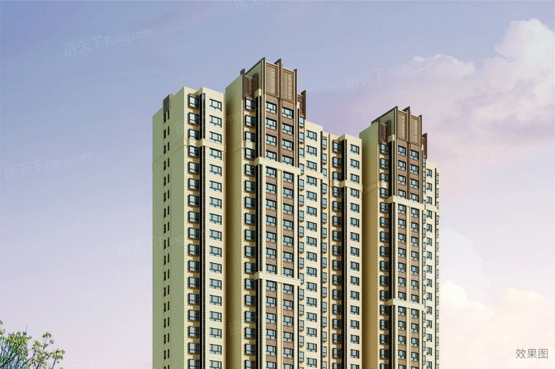 合生长安帝景怎么样 合生长安帝景在哪
