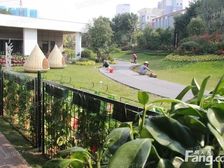 长盛商圈万象松湖3房2卫精装,大朗CBD地段,配套齐全