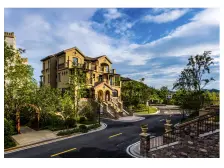 金奥湘江公馆|视野开阔|带花园200平|配套齐全诚心出售