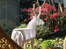 碧桂园小区万象松湖105平朝南向