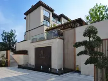 复地君屿墅H区 4室2厅 东南