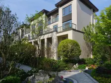 叠上带屋顶花园 视野开阔 无遮挡