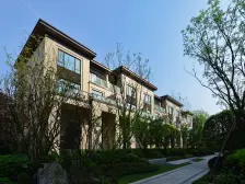 复地君屿墅H区 2室1厅 东南