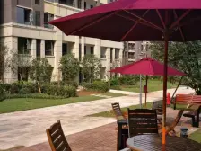 汽博商圈 隆鑫鸿府 精装洋房 带大花园地下室 双车位