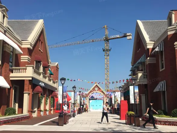 新城港东府