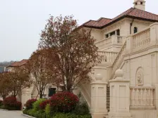 联排别墅 房子是打头房诚意出售 已做完结构改造