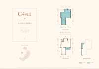 藏品院墅C4户型