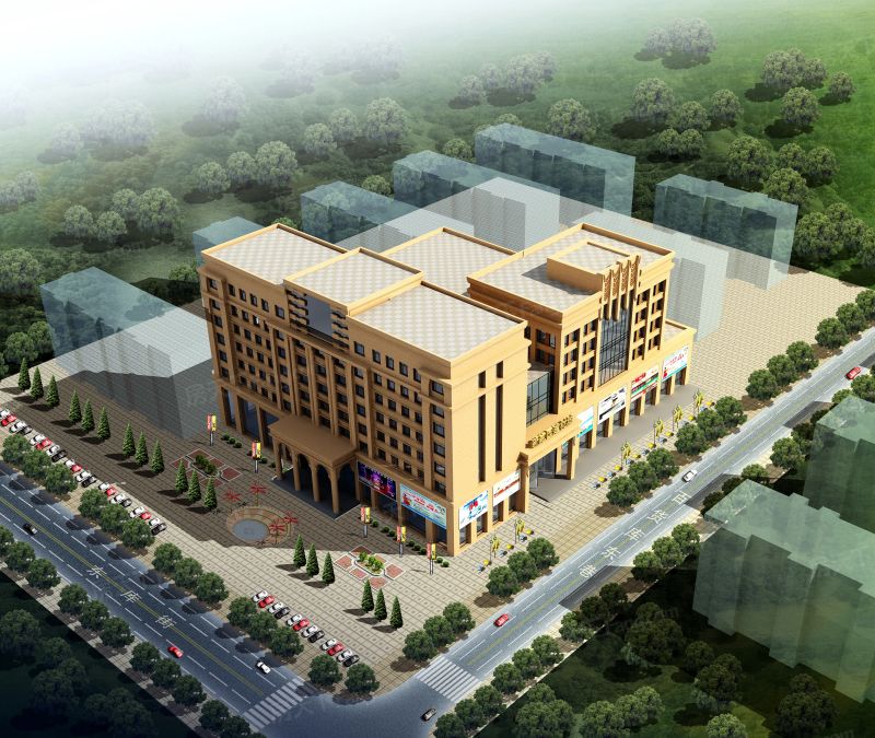 呼和浩特尚书房怎么样 呼和浩特尚书房房价