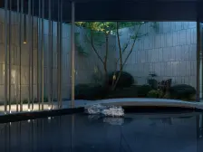 绿城物业冉家坝精装大平层纯板式结构