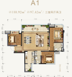 118户型