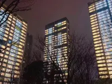 重庆标杆楼盘 绿城品质 两梯两户 独立入户精装四房