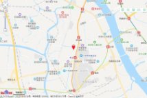 广州敏捷朗悦公馆电子地图