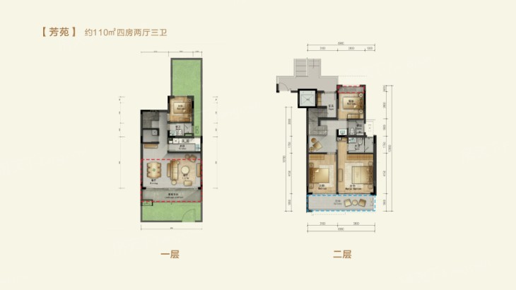 鲁能山海天海石滩叁号