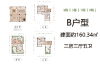 别墅B户型