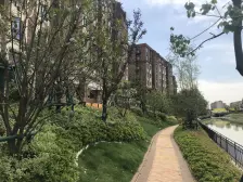 金地越秀凤鸣艺境 4室2厅 南 北