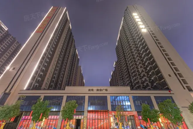 锦绣阳光御府