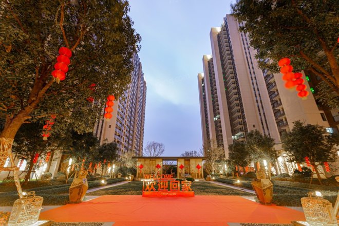 锦绣阳光御府