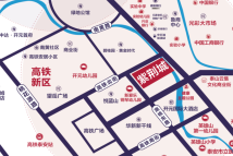 永康·紫荆城区位图
