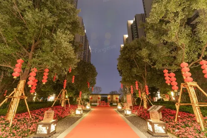 锦绣阳光御府