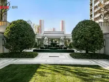 好业主优质房子万科自己的物业精装修交房环境好品质高