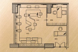 水西敏捷广场建面86.00㎡